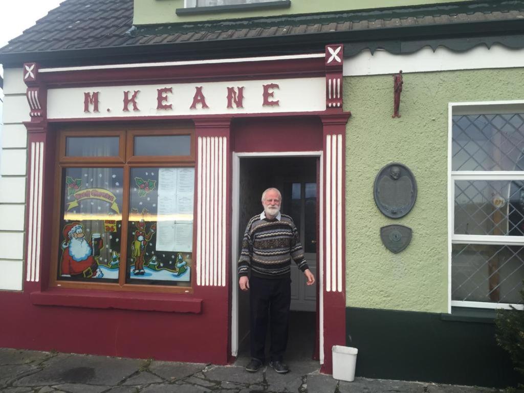 Keane'S Bar & Restaurant Motel Lisdeen Exterior foto